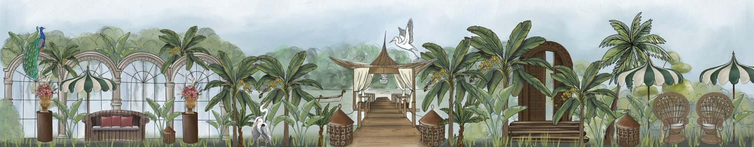 The Wedding Website of Nubia Wilson and Mehba Teshome