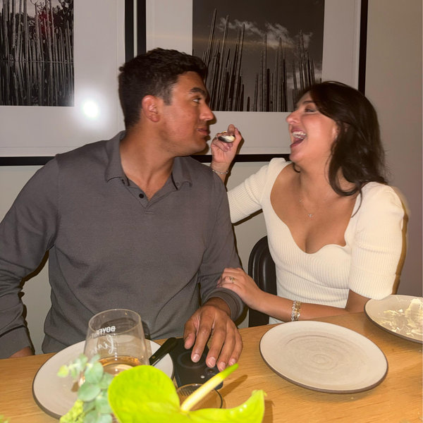 Honeymoon Dinner