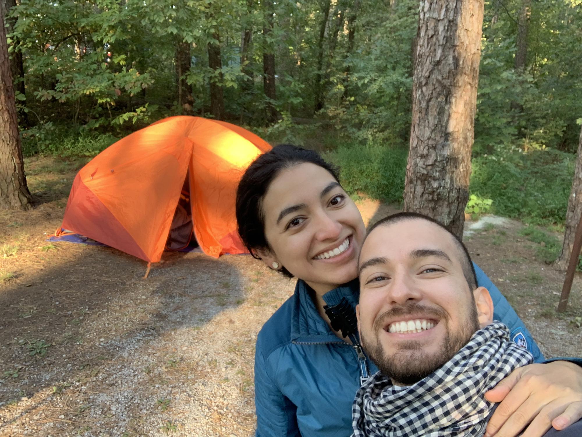 Annual camping weekends