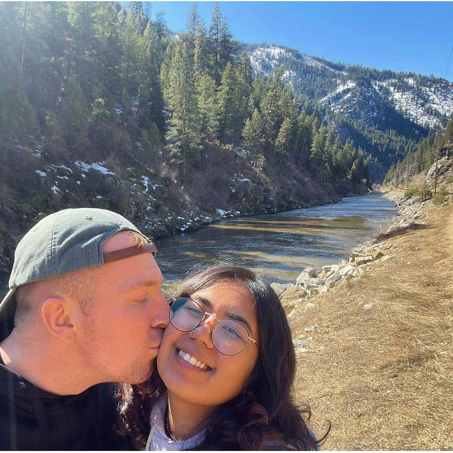 Garden Valley - Idaho, March 2022