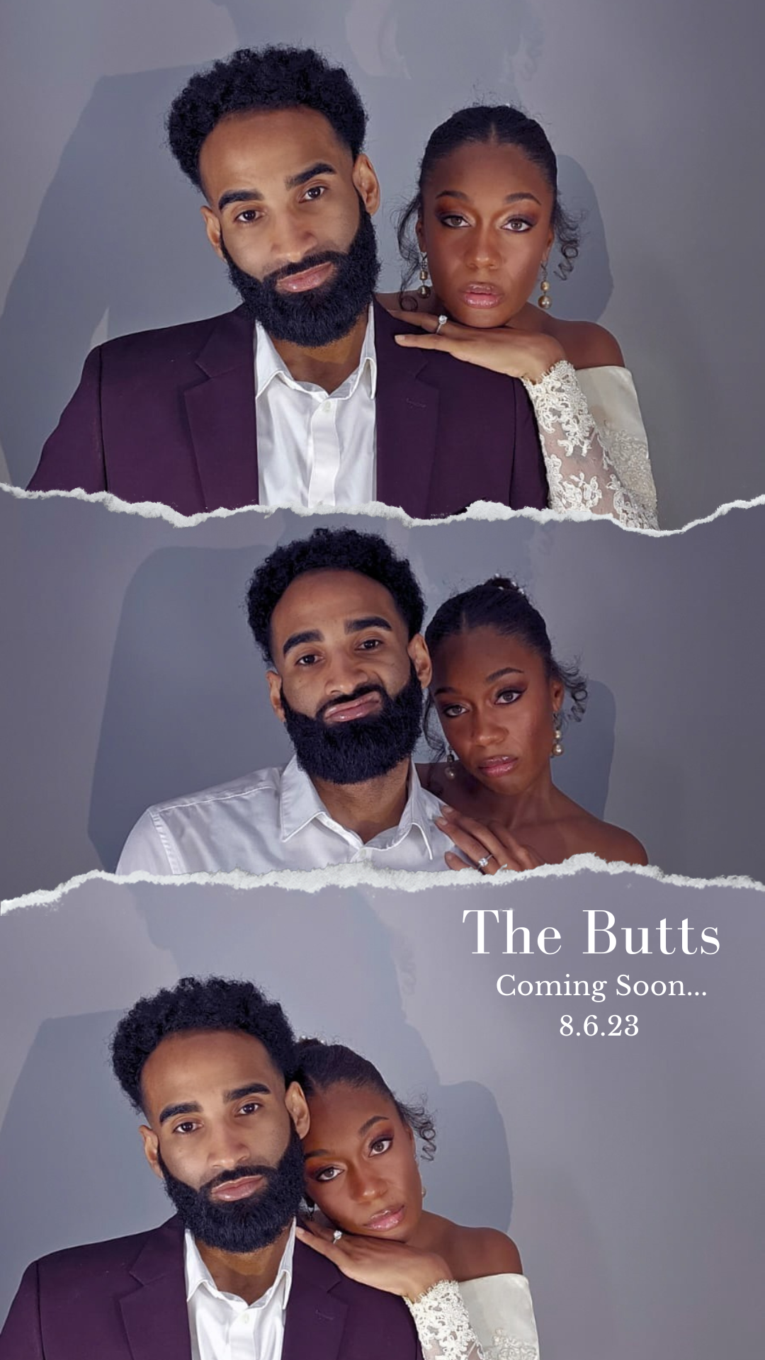 The Wedding Website of Faneca Senat and Elijah Butts