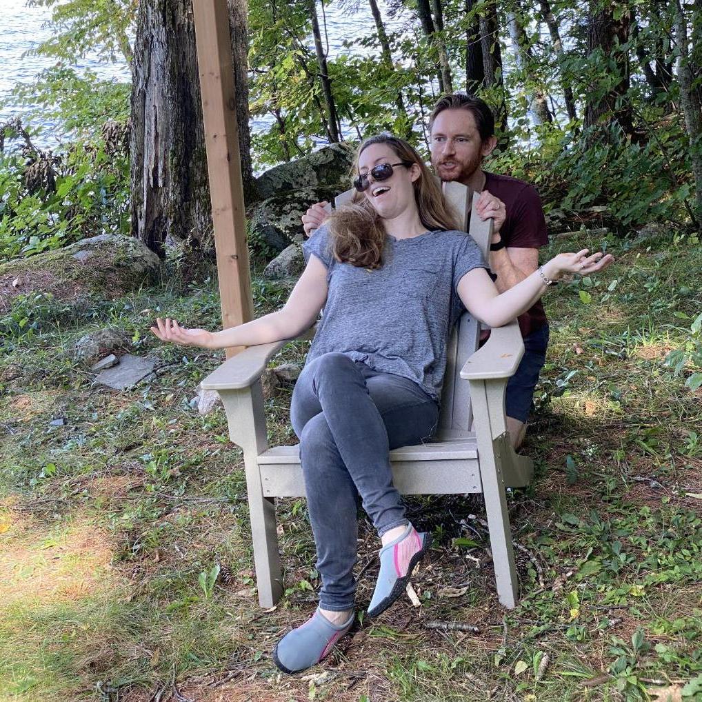 September 2021. Wedding planning is hard work.