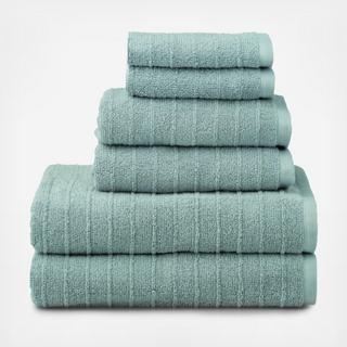 James 6-Piece Towel Set