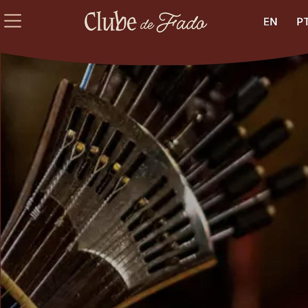 Dinner @ Clube de Fado, Lisbon