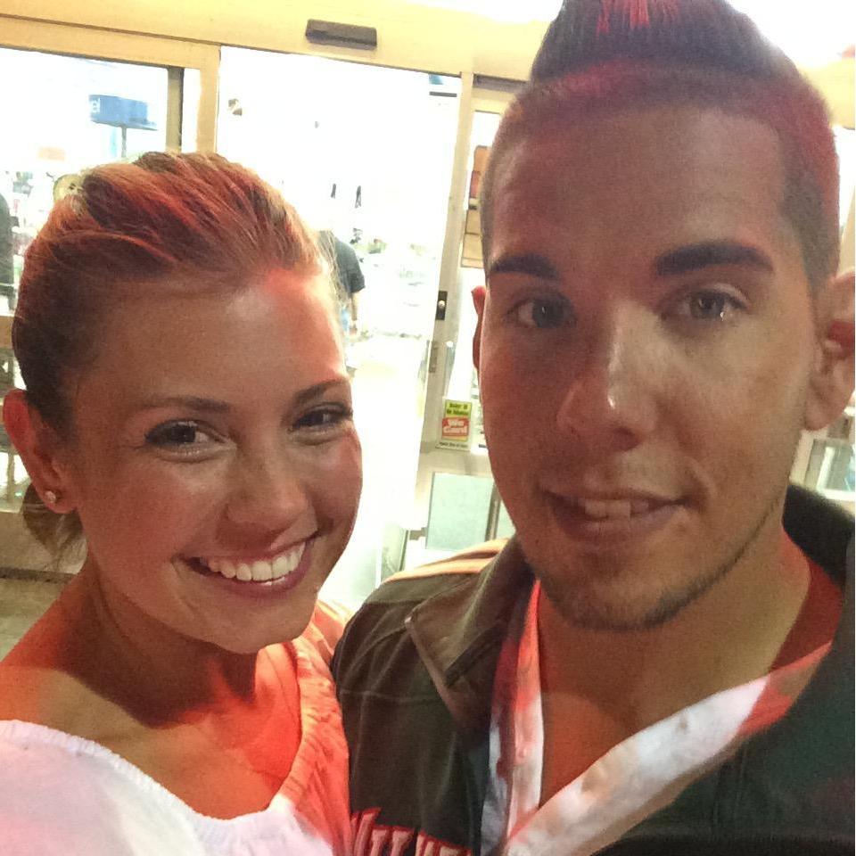 Our very first trip together to New Orleans April 2015