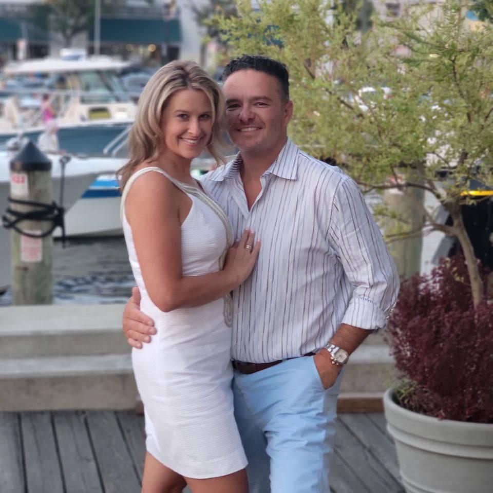 One of our earliest dates in Annapolis!