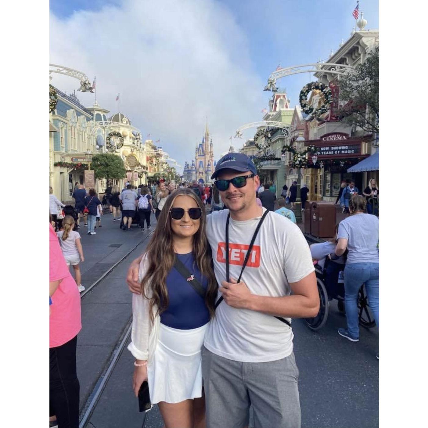Disney World 2022