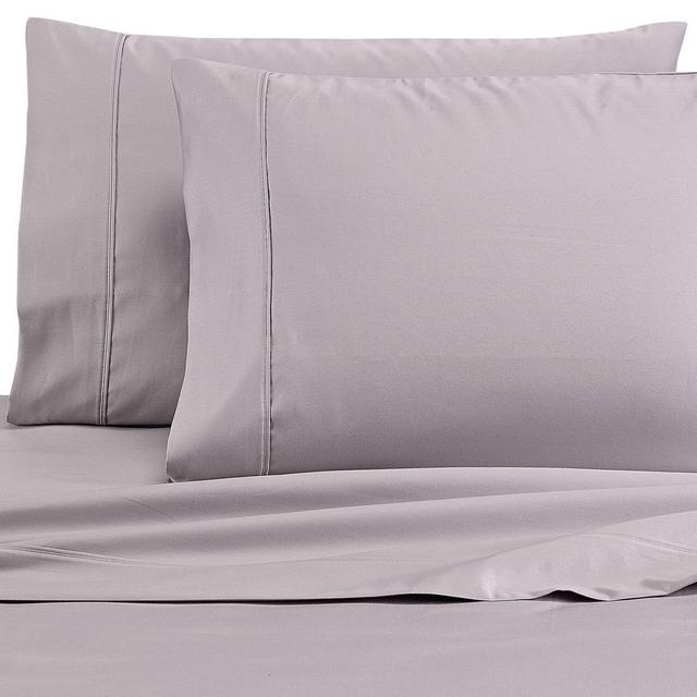 Wamsutta® Dream Zone® 1000 TC PimaCott® King Pillowcases in Grey (Set of 2)