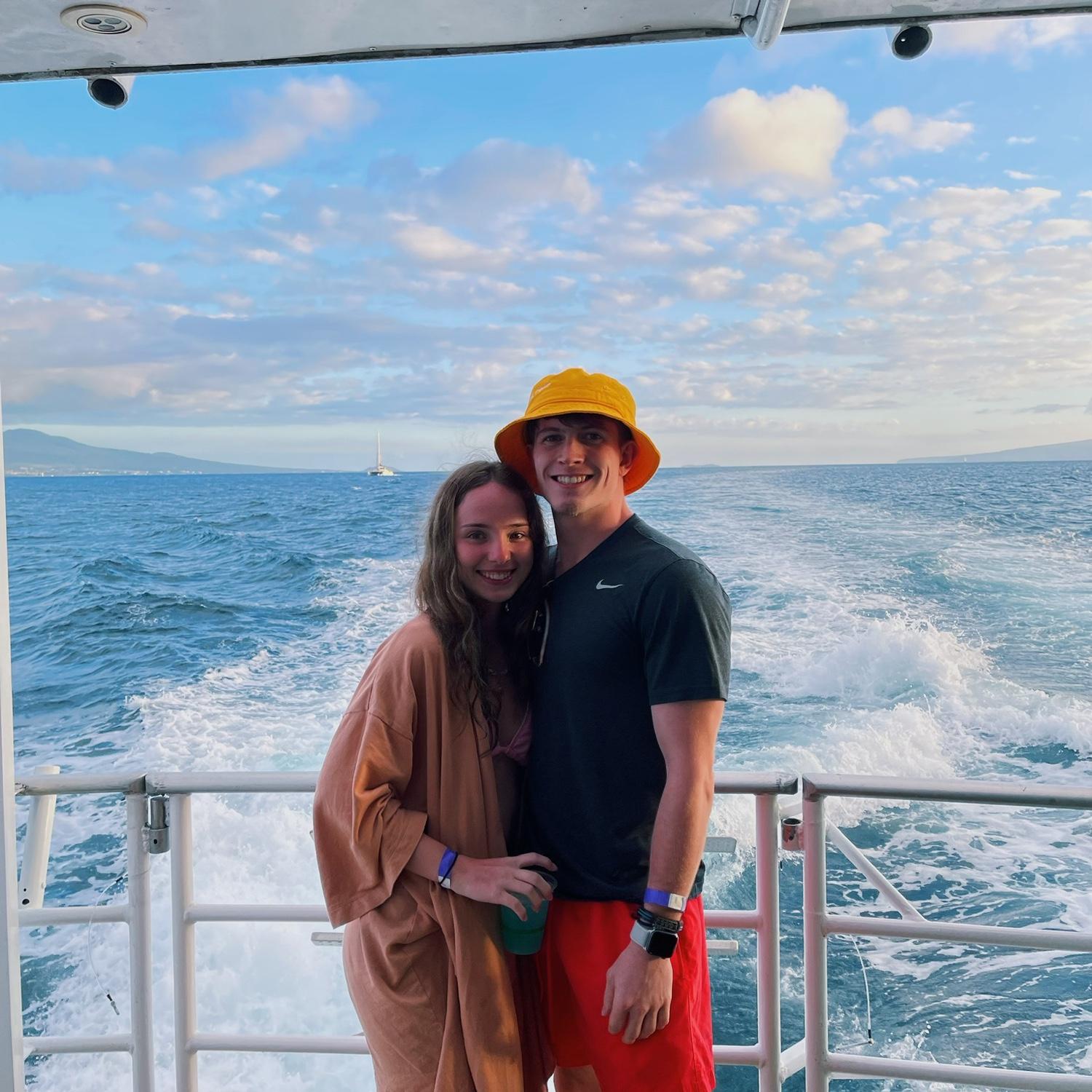 maui vacation - whale watching 2021🐳