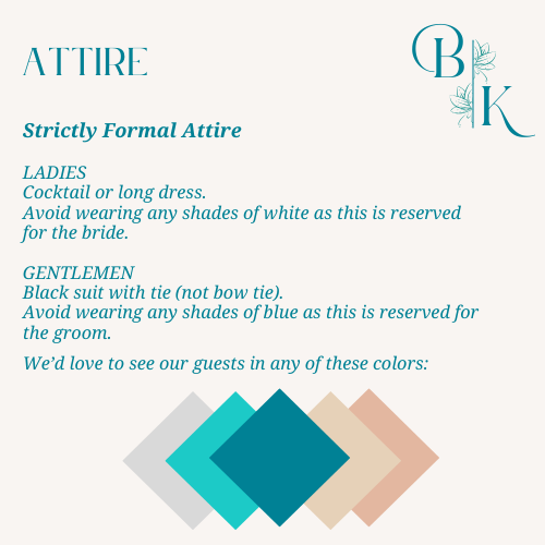 Attire