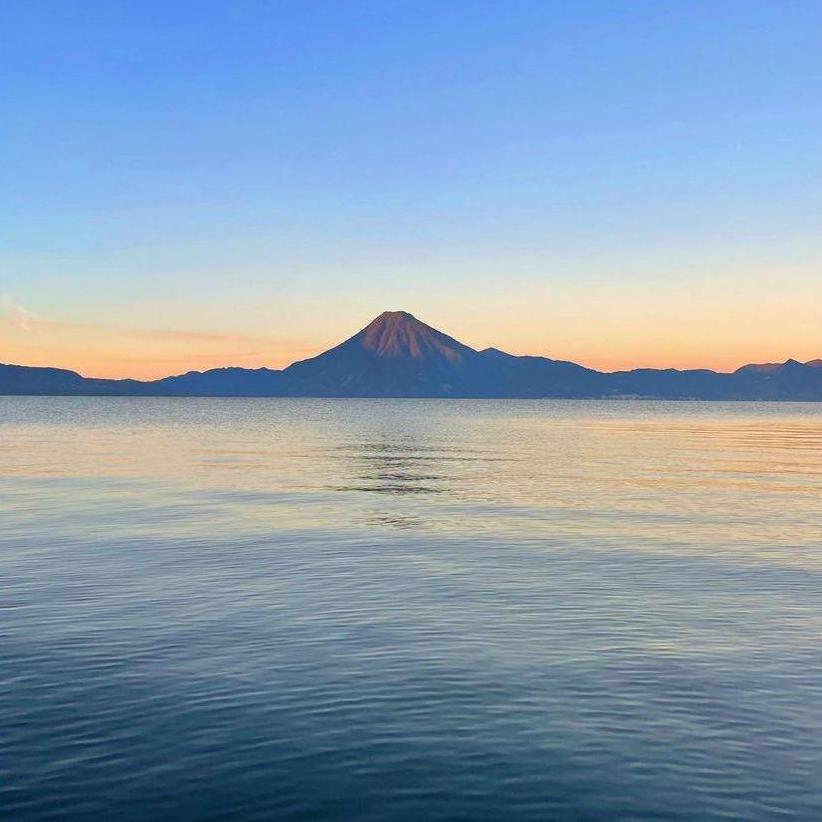 View on Lake Atitlan
