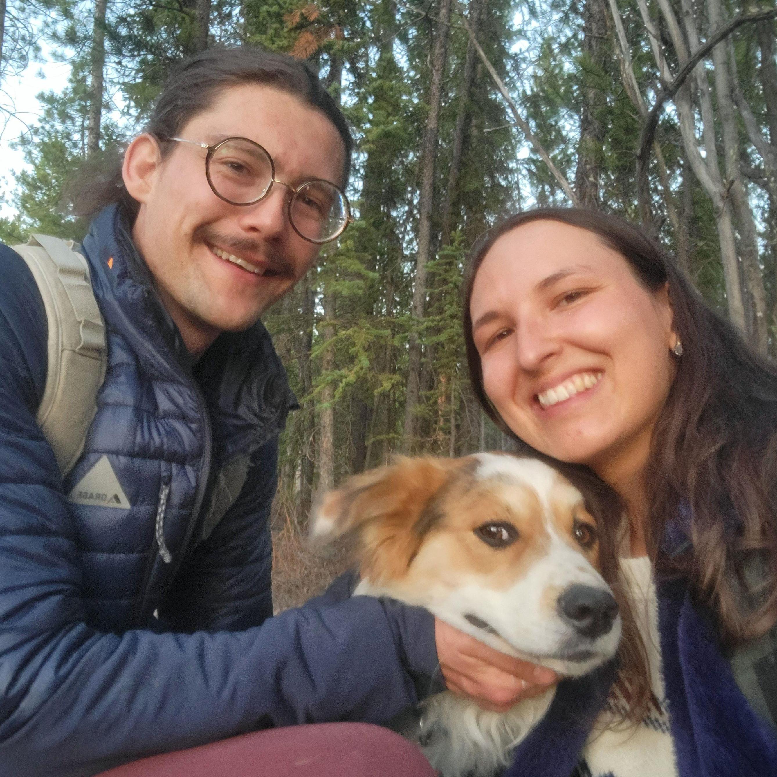 Odie our "Yukon special boy" joined our family in 2023