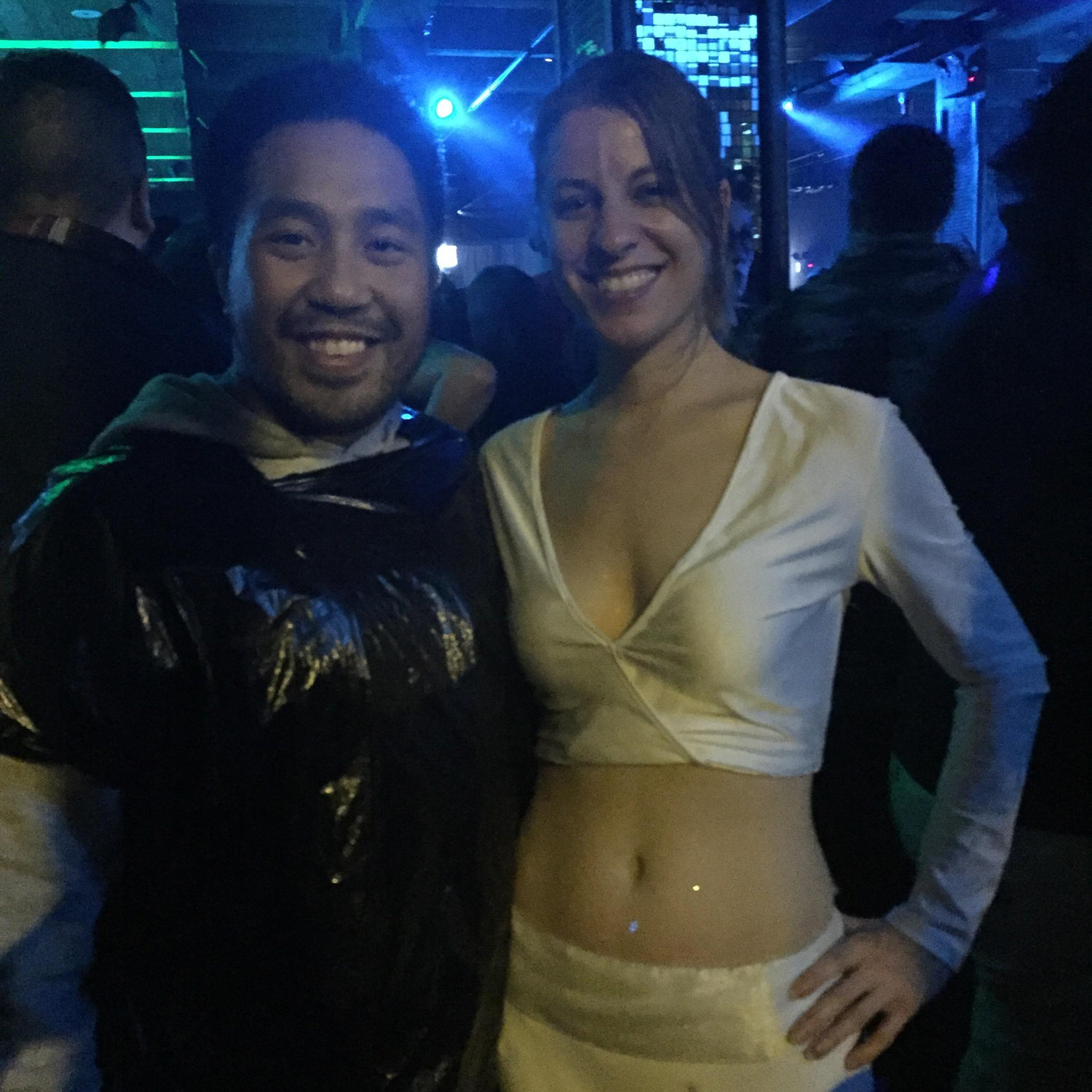 Chicago Halloween 2017.