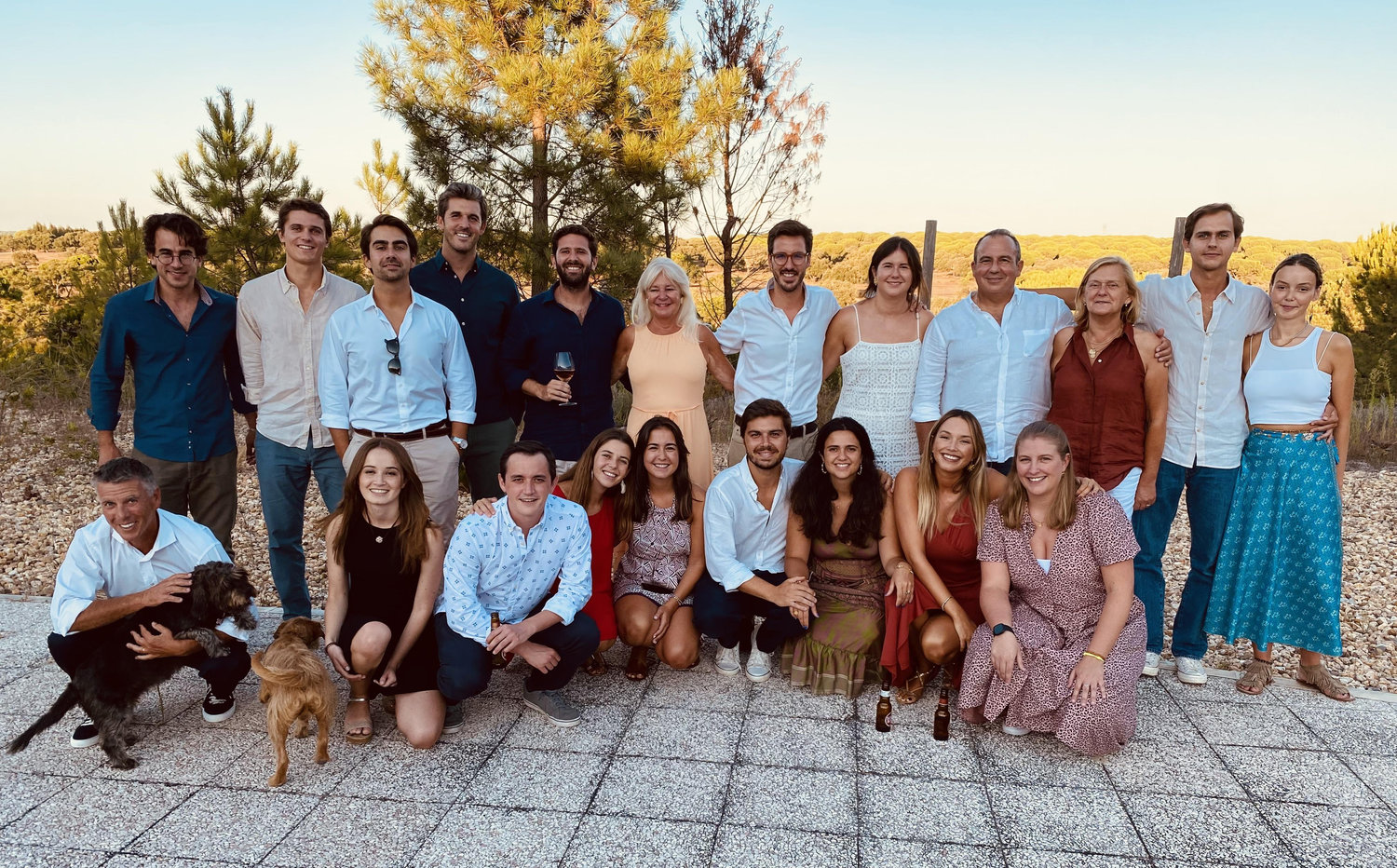 The Wedding Website of Francisca Castro and Tomás Queirós