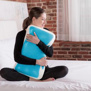 GelMax Cooling Memory Foam Pillow