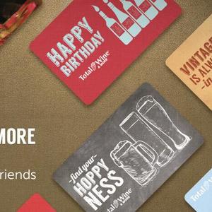 Wine Gift Cards, Spirit Gift Cards | Total Wine & More