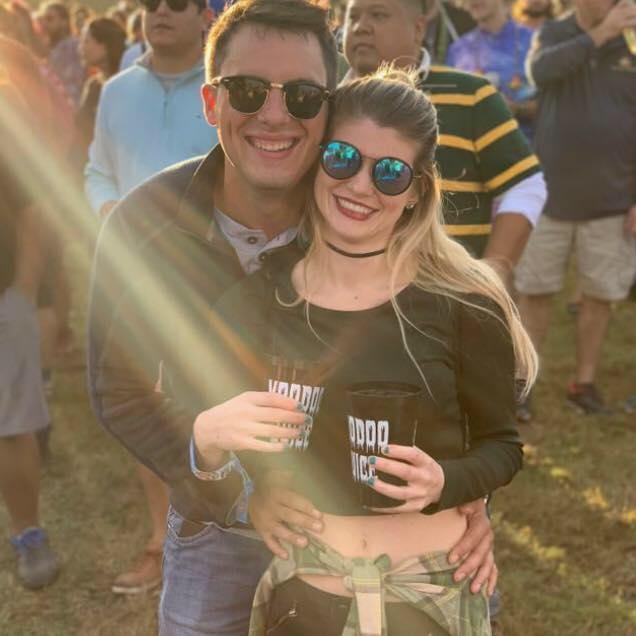 Going to concerts together has always been a bit of a nostalgia trip for both of us. It was on our way to our very first concert together that we had  told each other "I Love You".