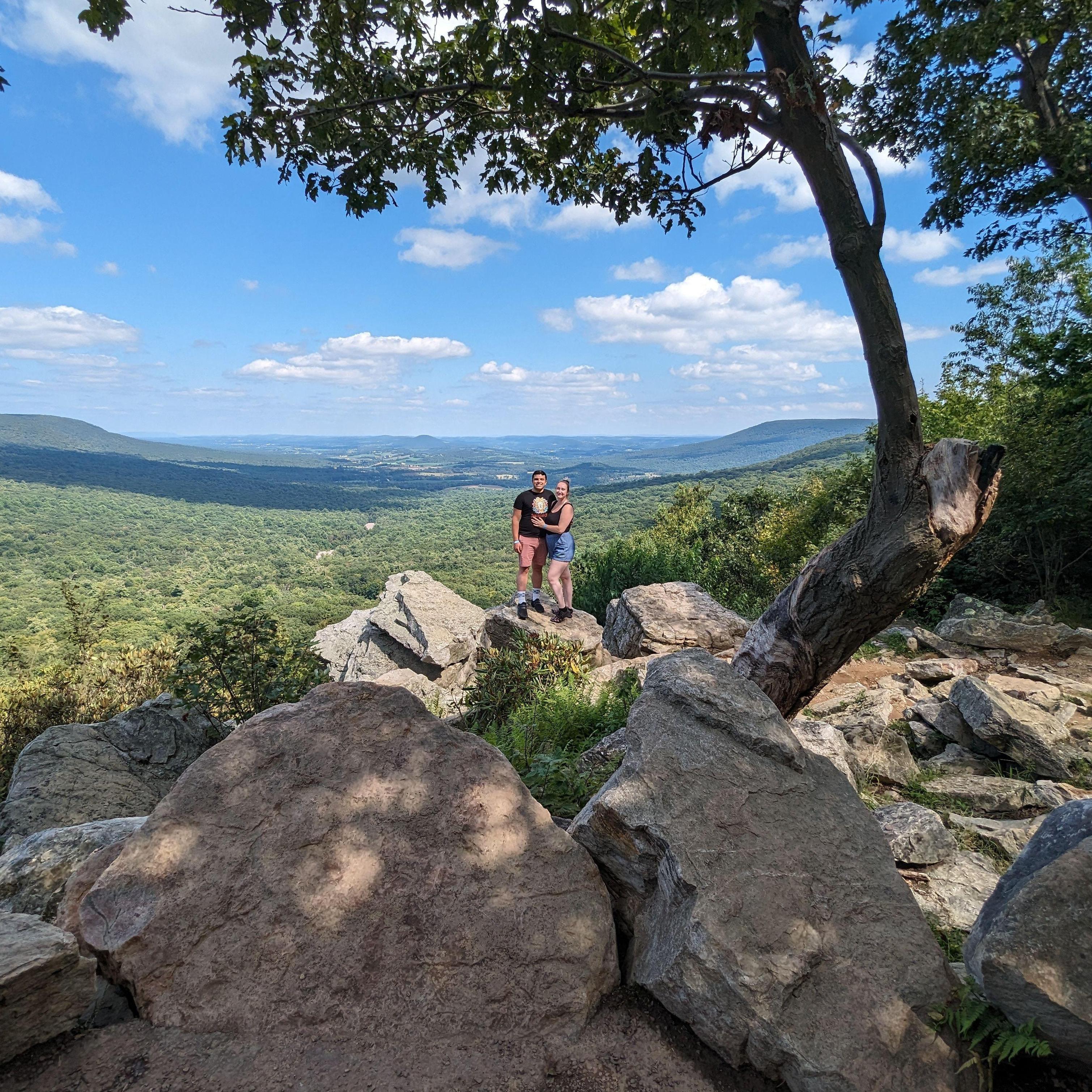 Hawk Mountain, PA ~ August 2023