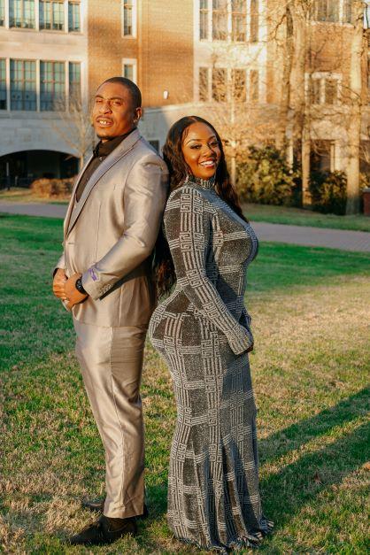 The Wedding Website of Nicole Bell and Joshua Barnett