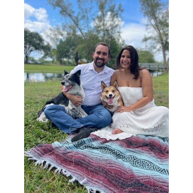 Cayde and Nala made the picture 100x better