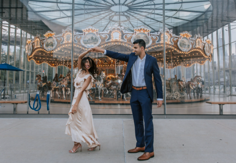 The Wedding Website of Saiyara Fahmi and Adeed Choudhury