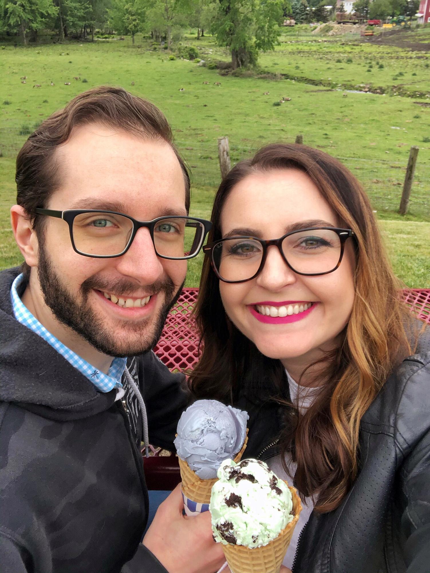 Rota’s Spring Farm - Our Favorite Ice Cream Spot