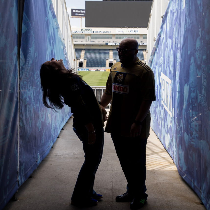 Engagement photos as taken by Emily Golihew of EG Photography
