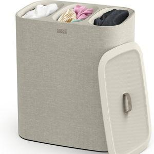 Joseph Joseph Tota Trio Laundry Hamper - Ecru