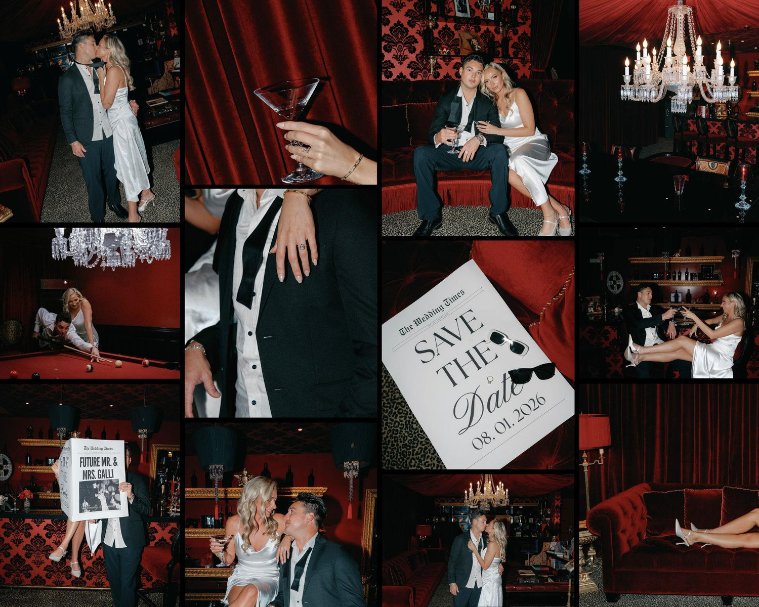 The Wedding Website of Haley Miller and Victor Galli
