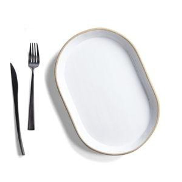Medium Oval Platter