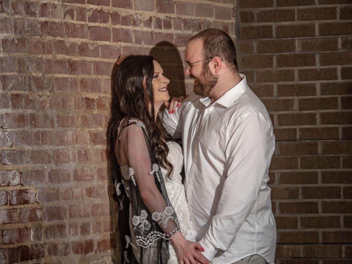 The Wedding Website of Jamie Yarbrough and Daryk Wiess