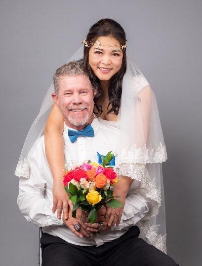 The Wedding Website of Paul Lewis and Ming Mo