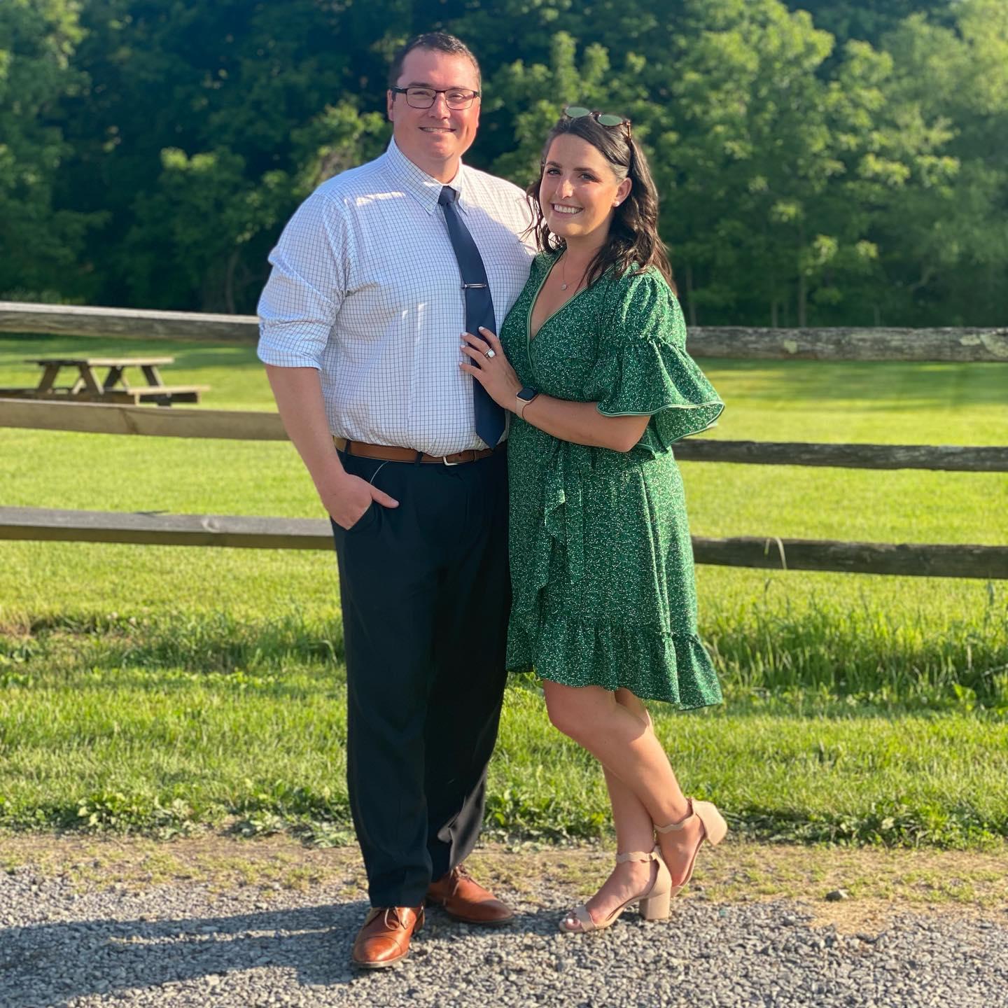 Courtney & Rhenzo's wedding!