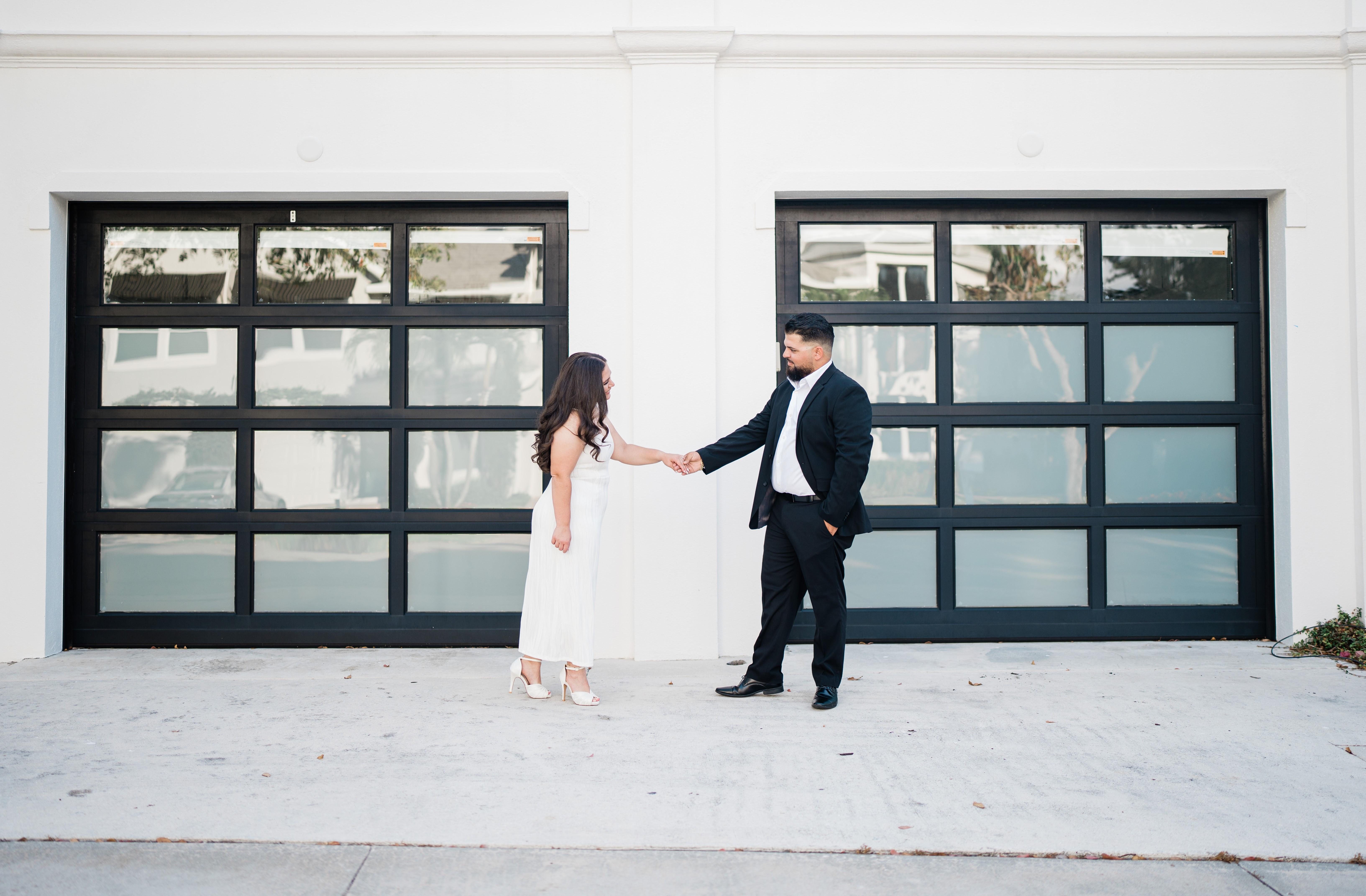The Wedding Website of Coral Vargas and Jessy Godoy