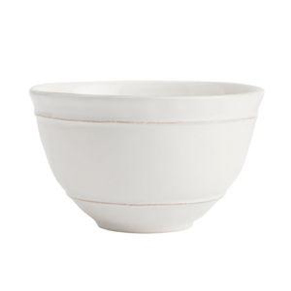Cambria Handcrafted Stoneware Cereal Bowls