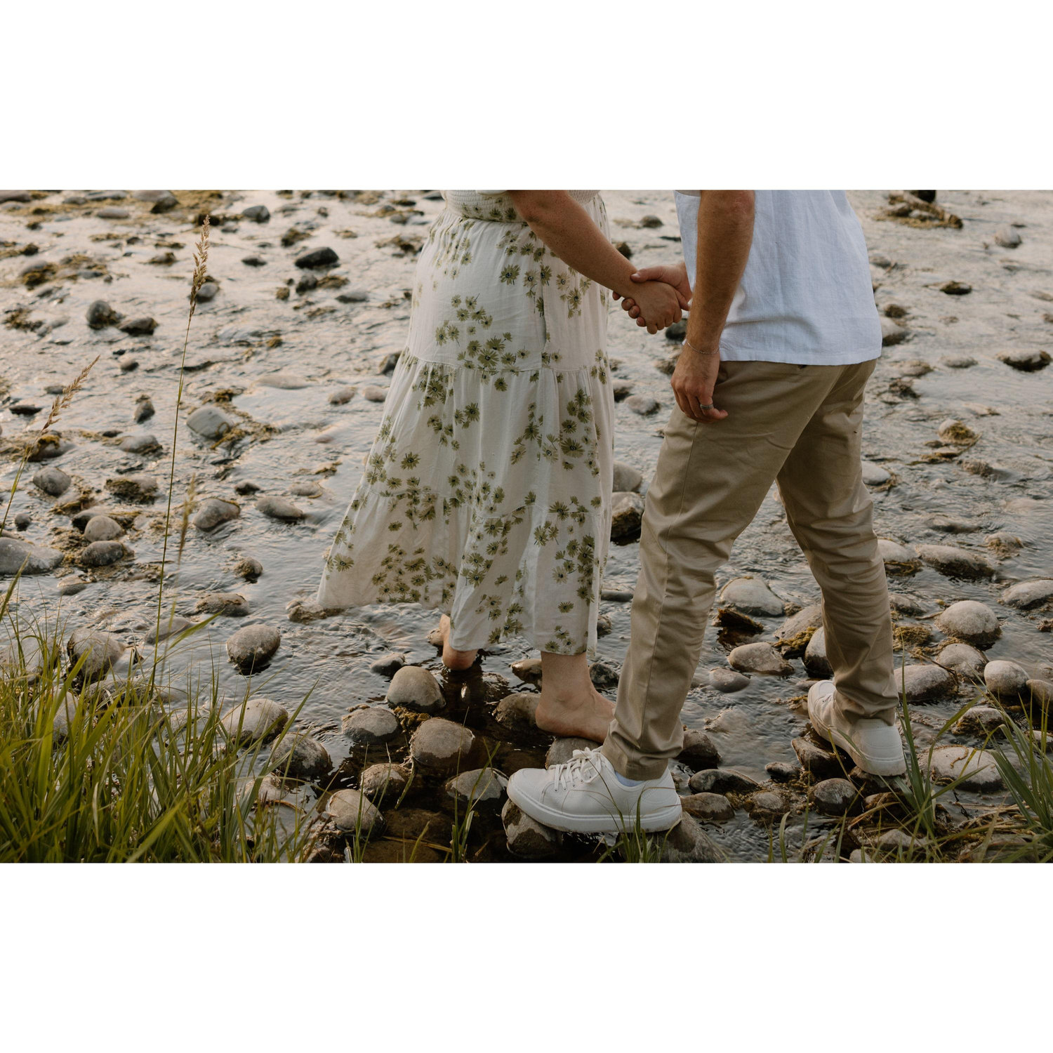 Our magical engagement session at Teton National Park!