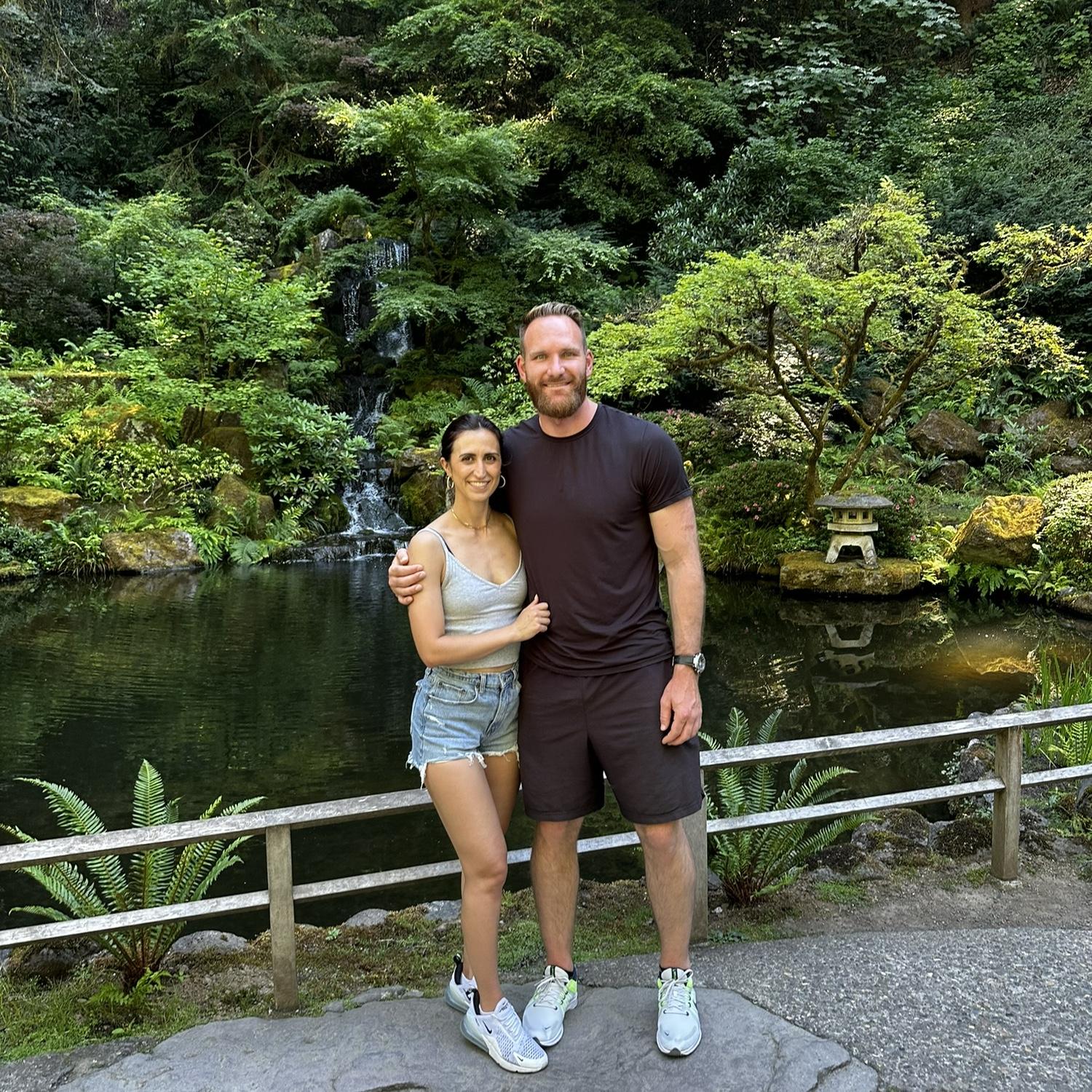 July 2024: Portland