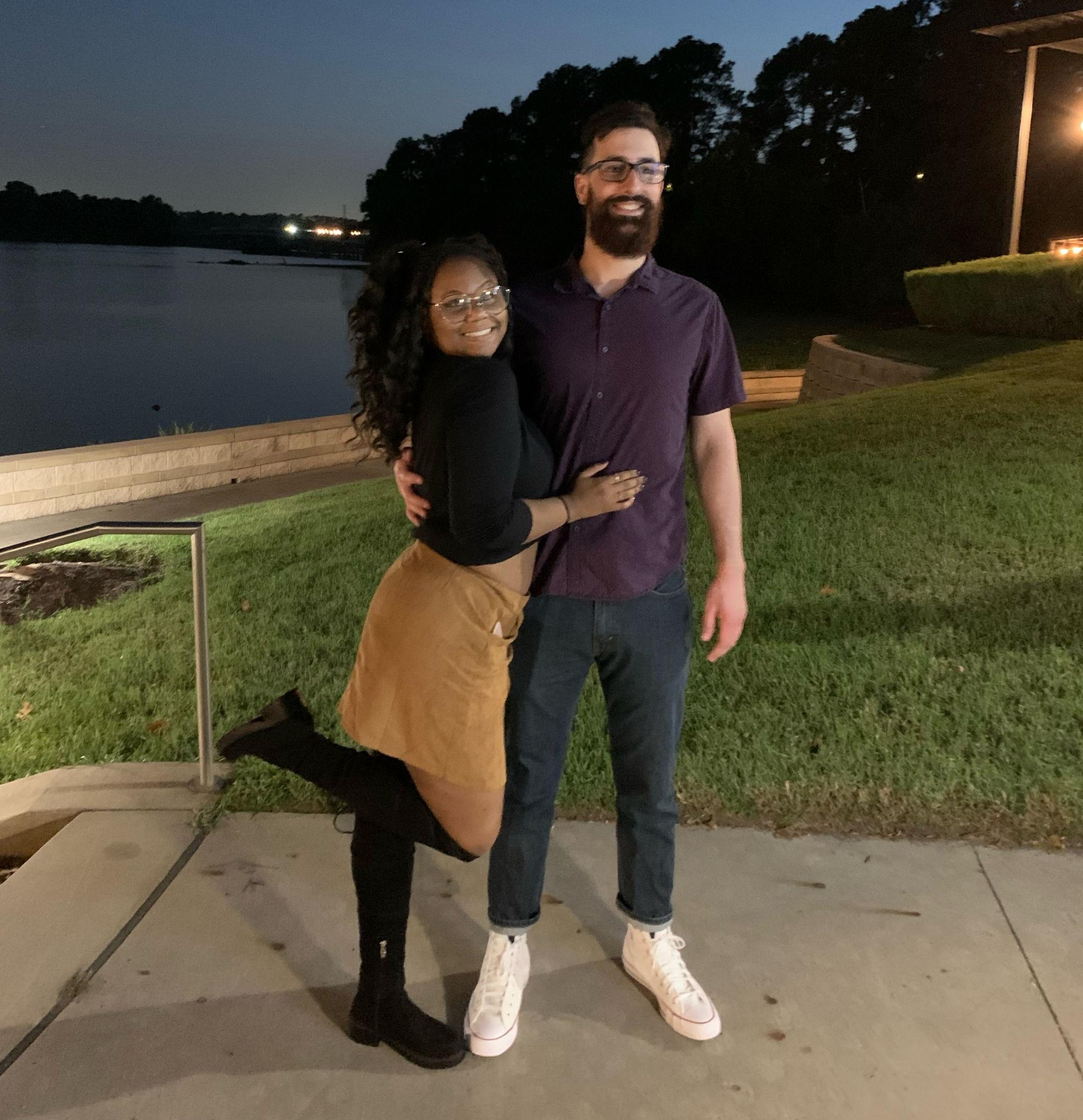 The Wedding Website of Shannon Owens and James Pettyjohn III