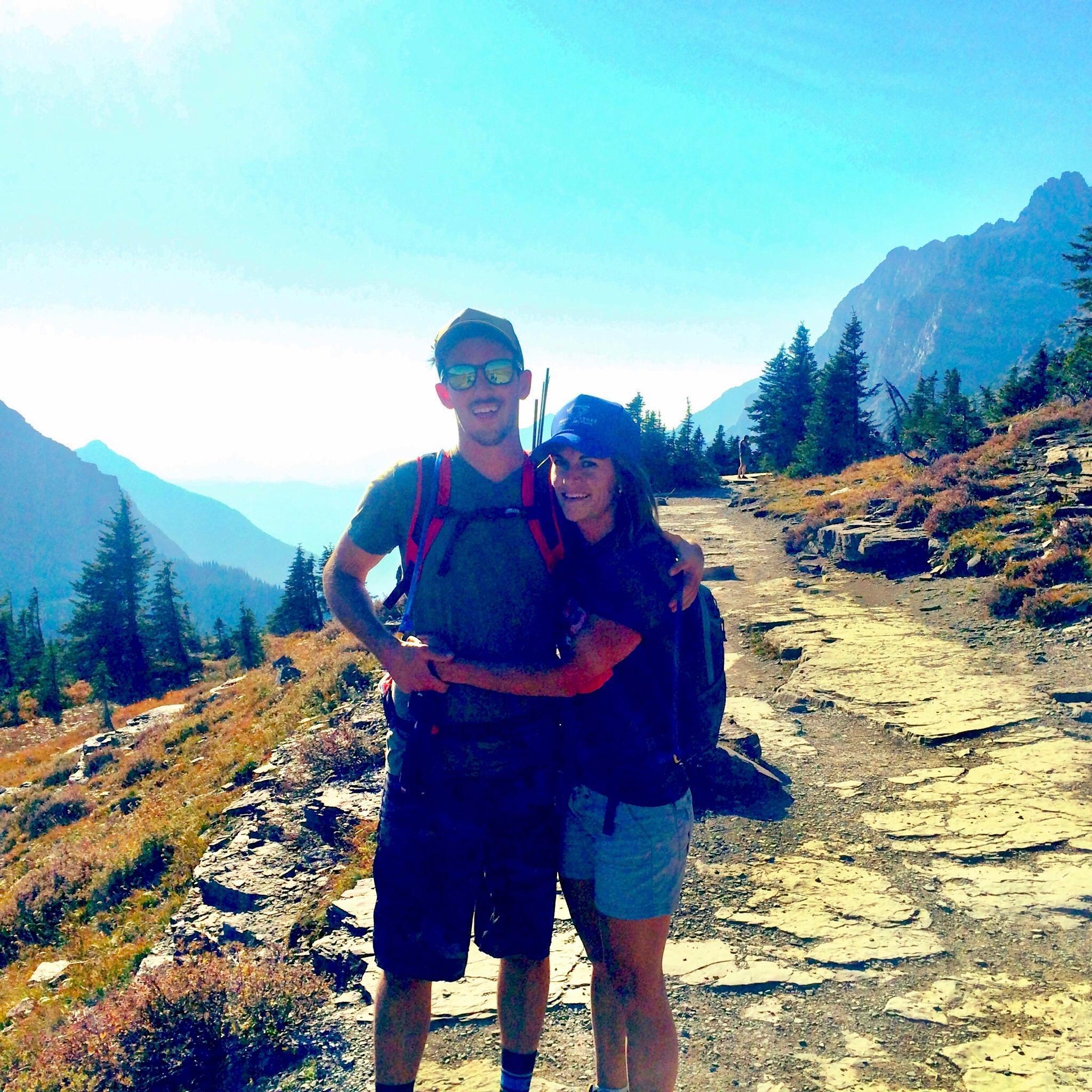 Glacier NP (2014)