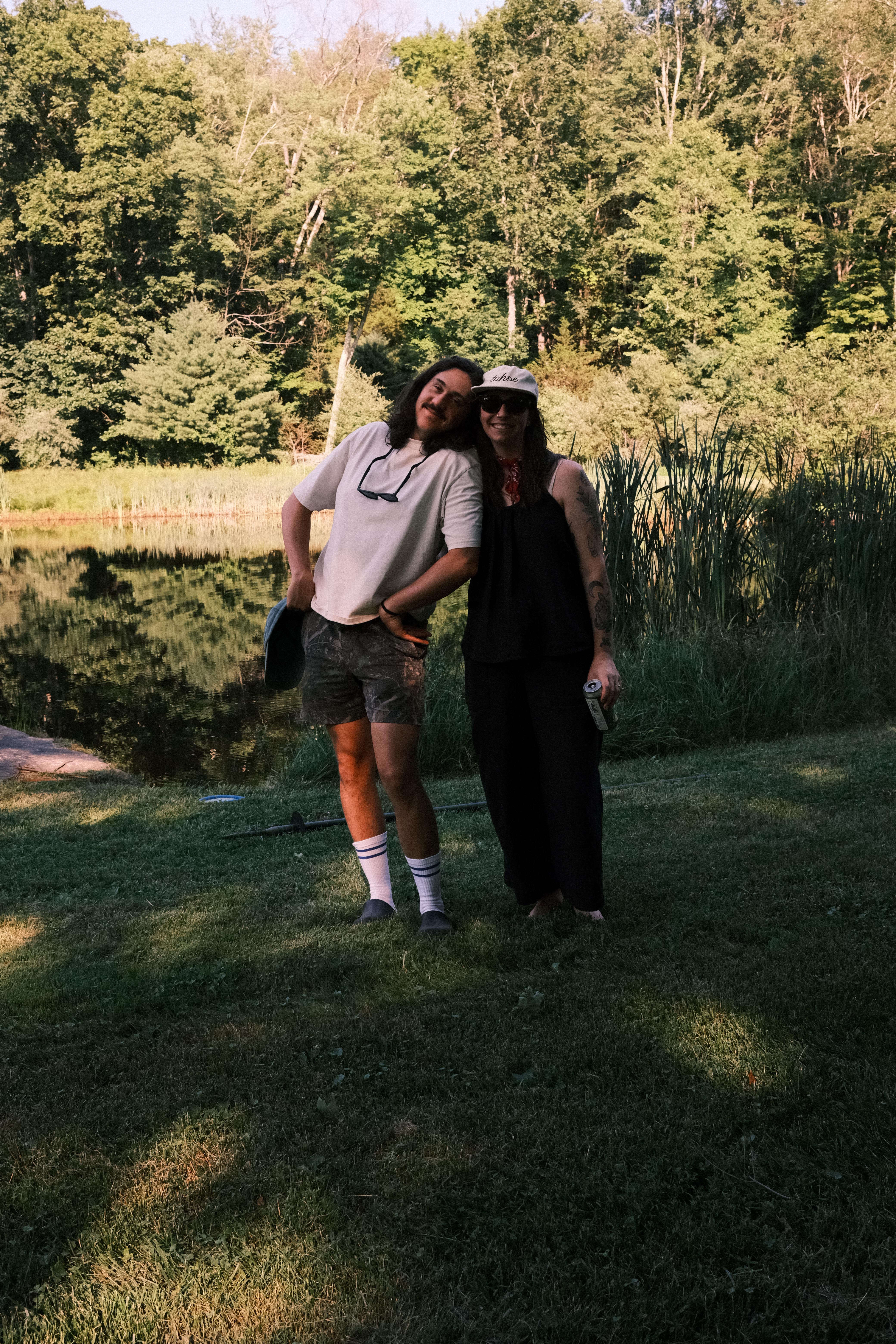 The Wedding Website of Skye Schirmer and Eric Franco