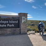 Antelope Island State Park