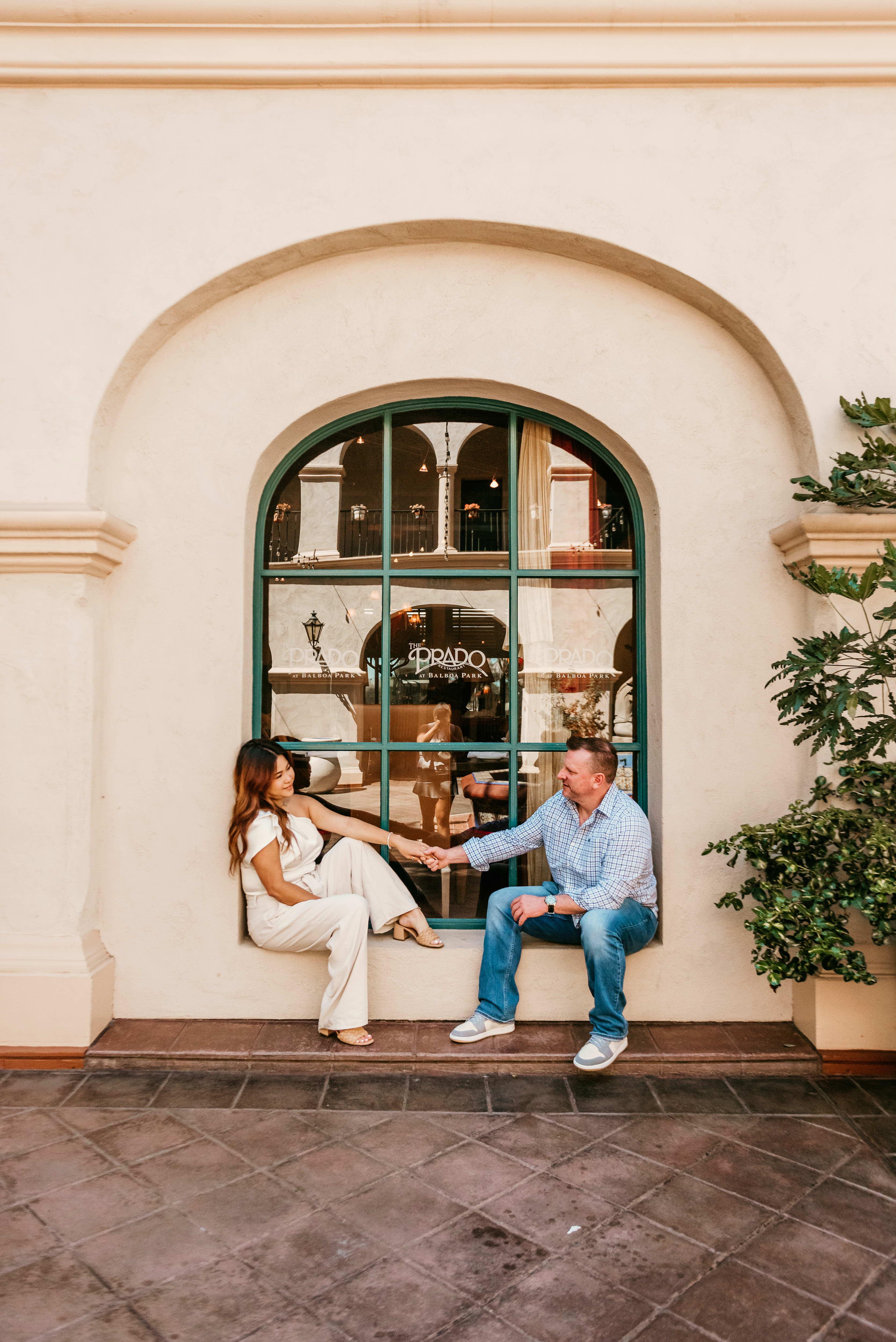The Wedding Website of Eri Vincent and Jeff Deisem