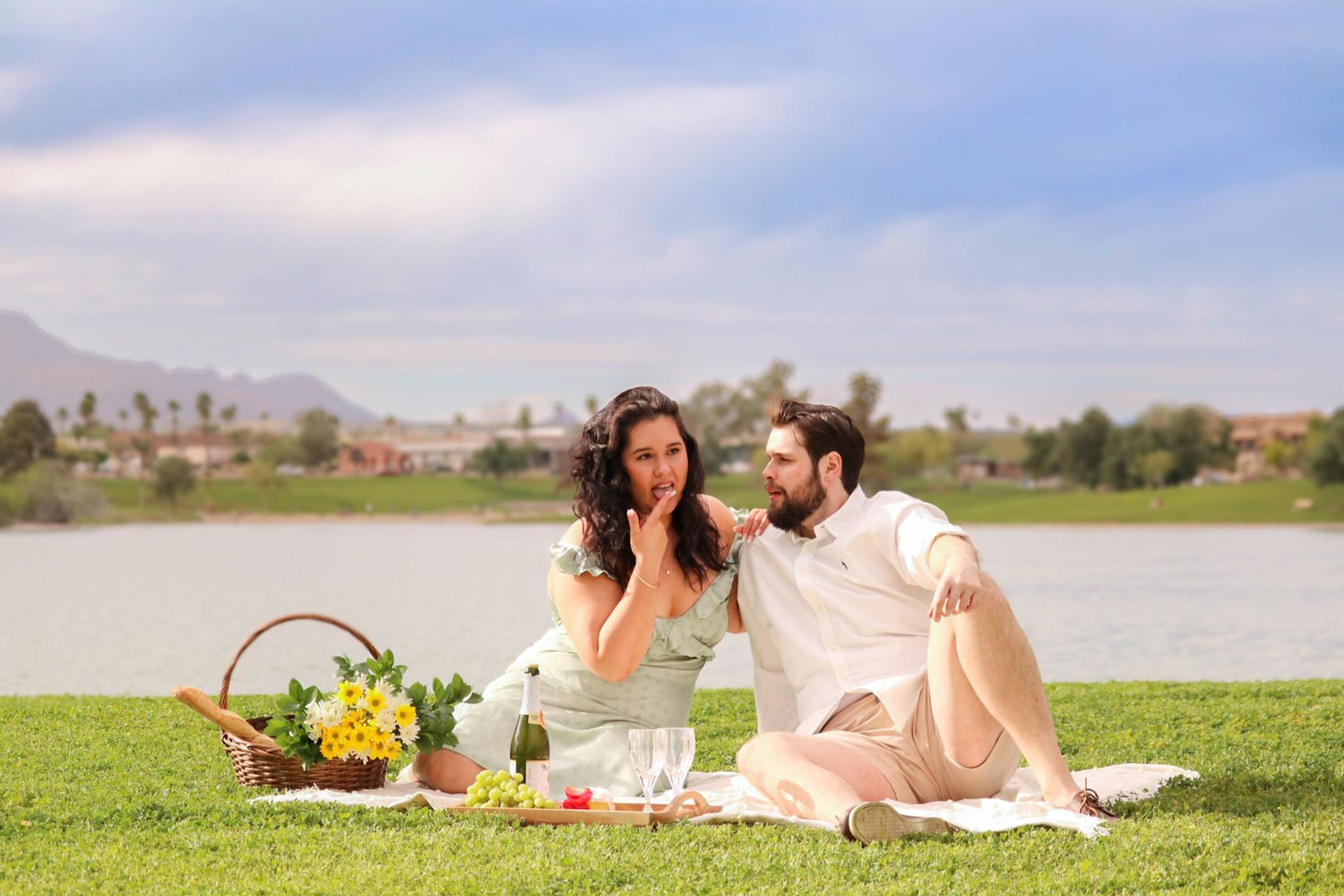 The Wedding Website of Megi Ilia and Garret Heltemes