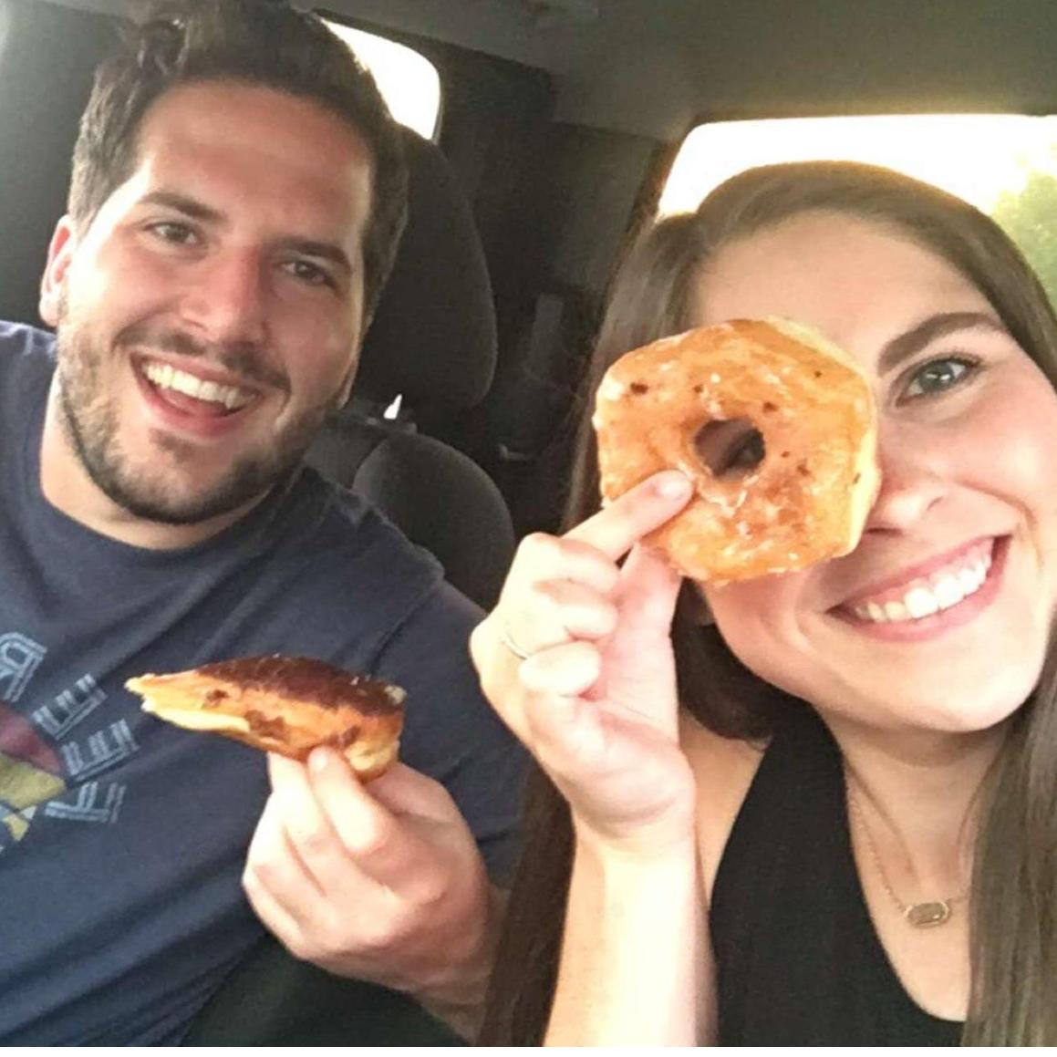 National Donut Day with Gibsons Donuts