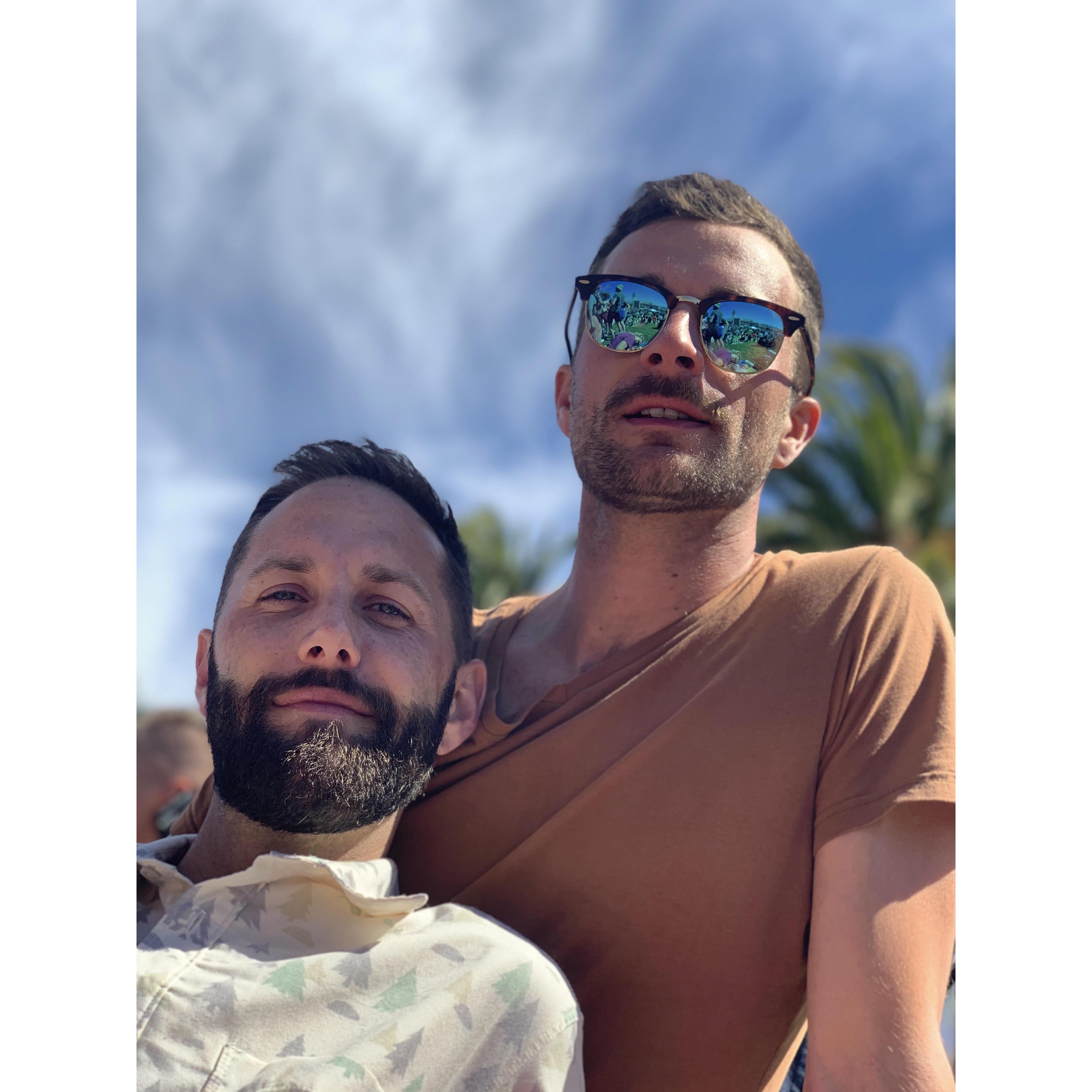 San Francisco Pride!
