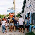 For the freshest fish on the island - Larsen's Fish Market