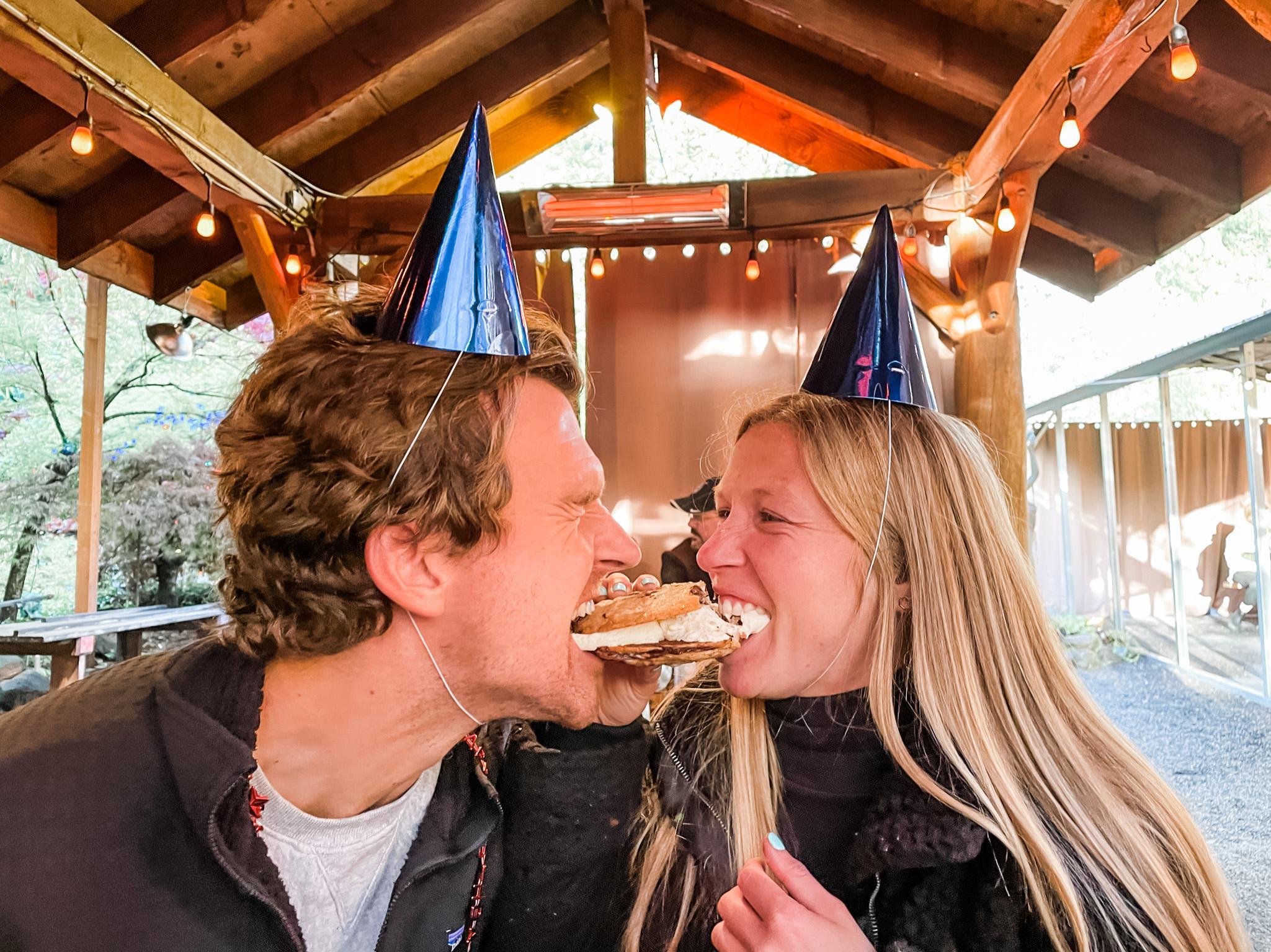 The Wedding Website of Alexa Golden and Kyle Hill