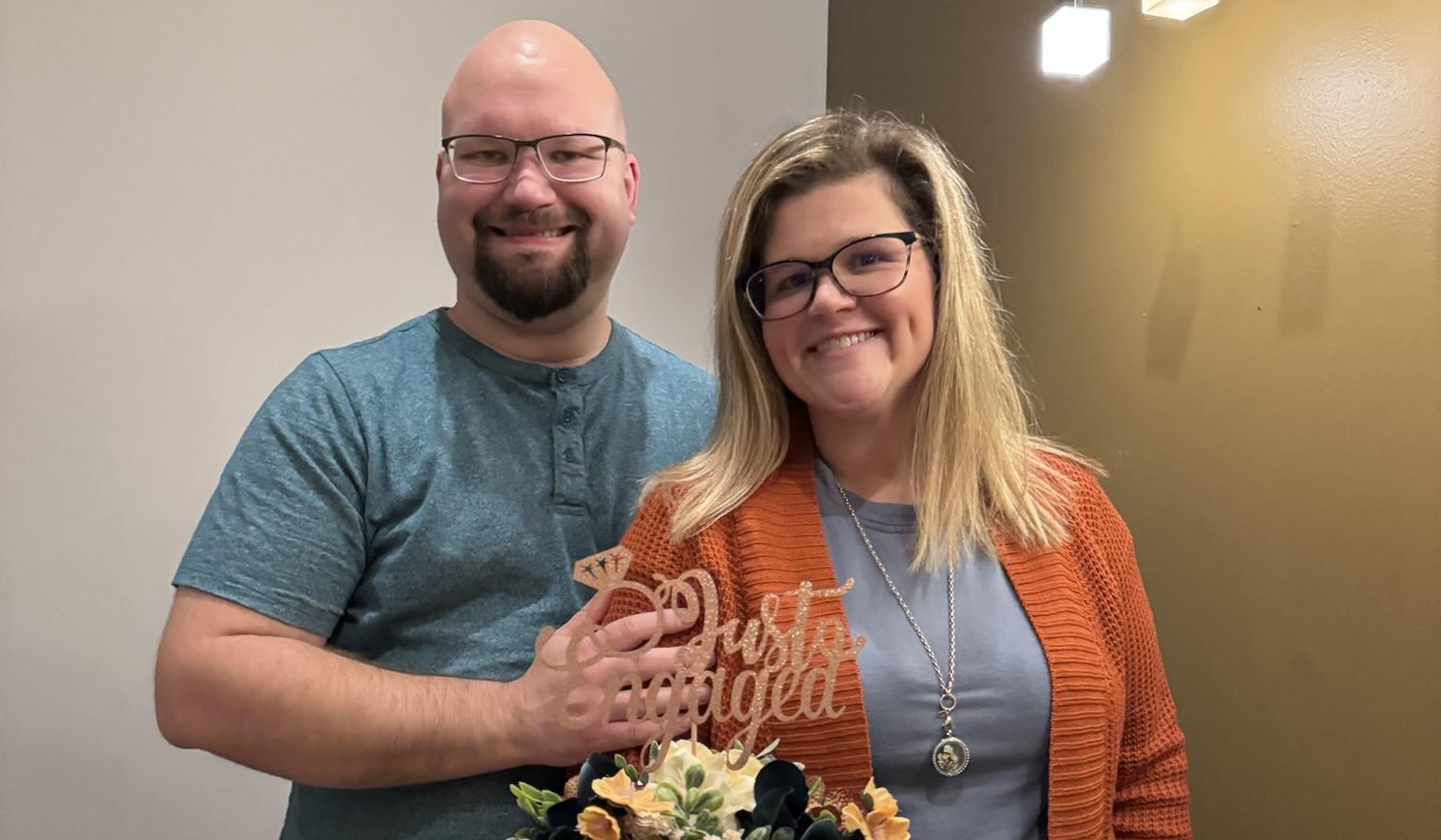 The Wedding Website of DANIELLE MEYER and JASON HALVERSON