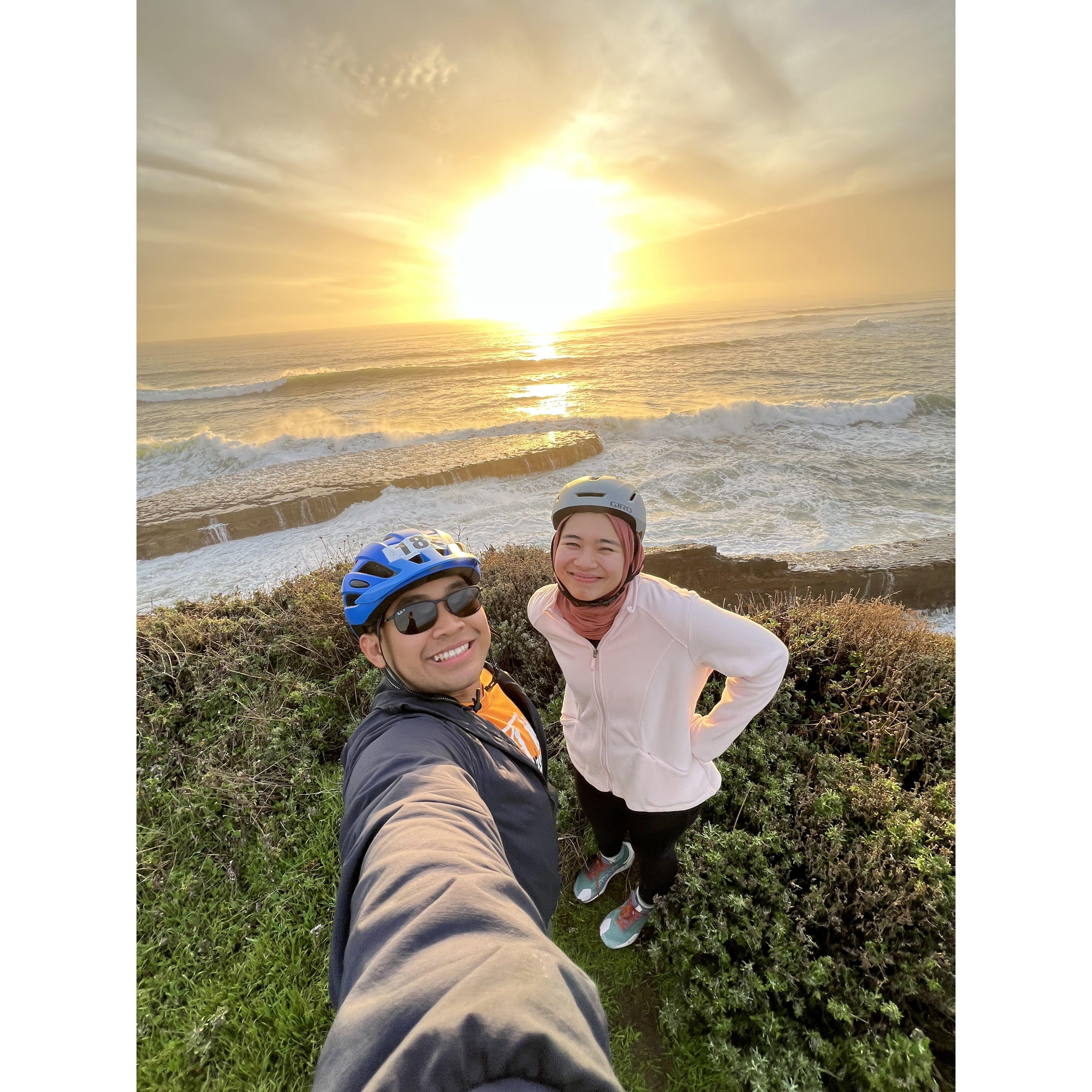 Bike trip!
