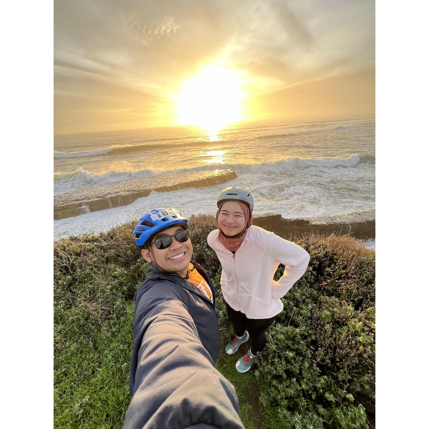 Bike trip!